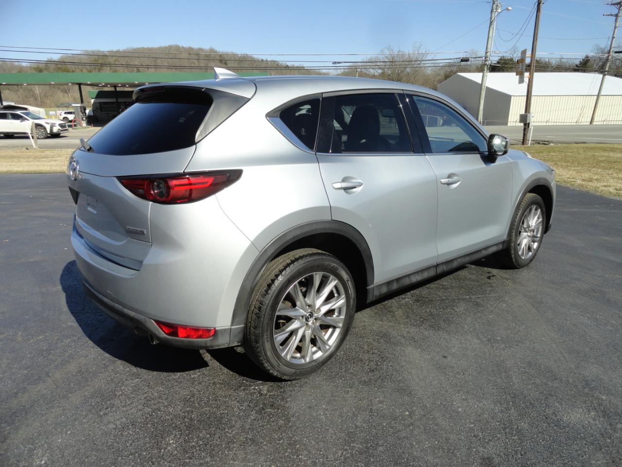 Mazda CX-5 Grand Touring FWD 2020