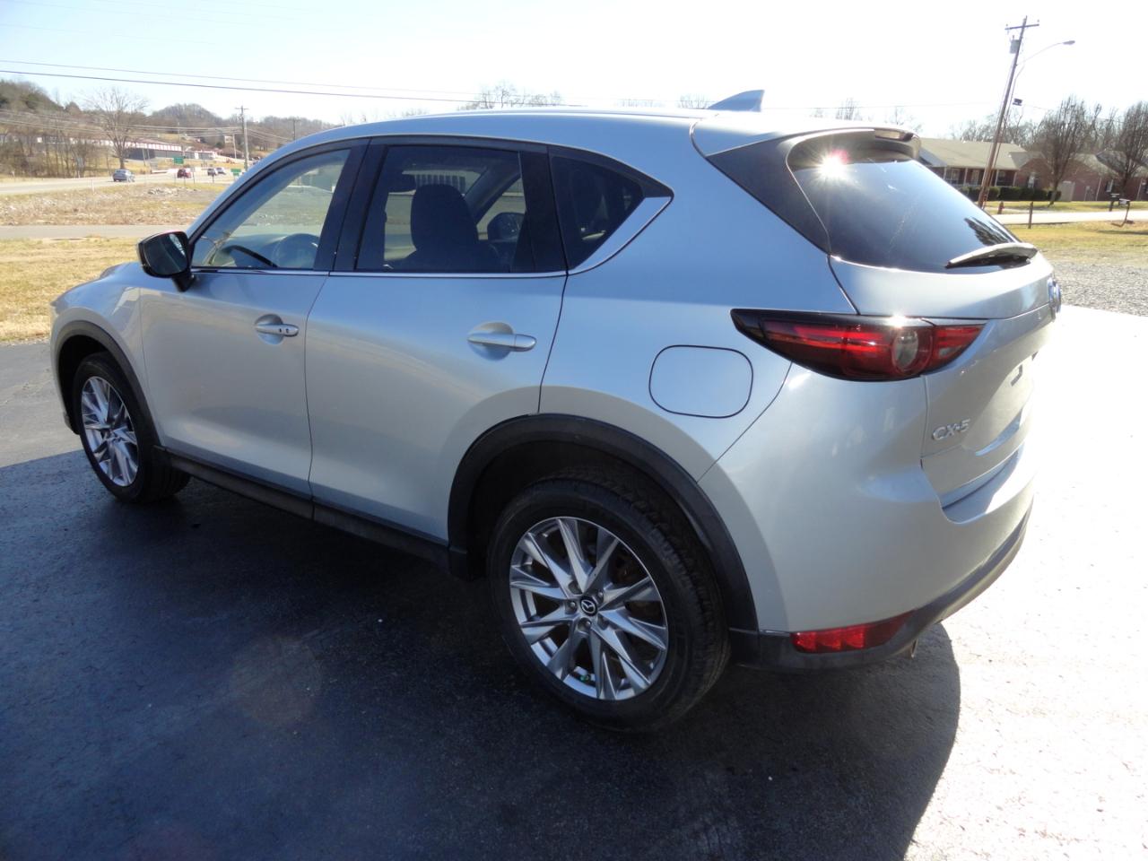 Mazda CX-5 Grand Touring FWD 2020