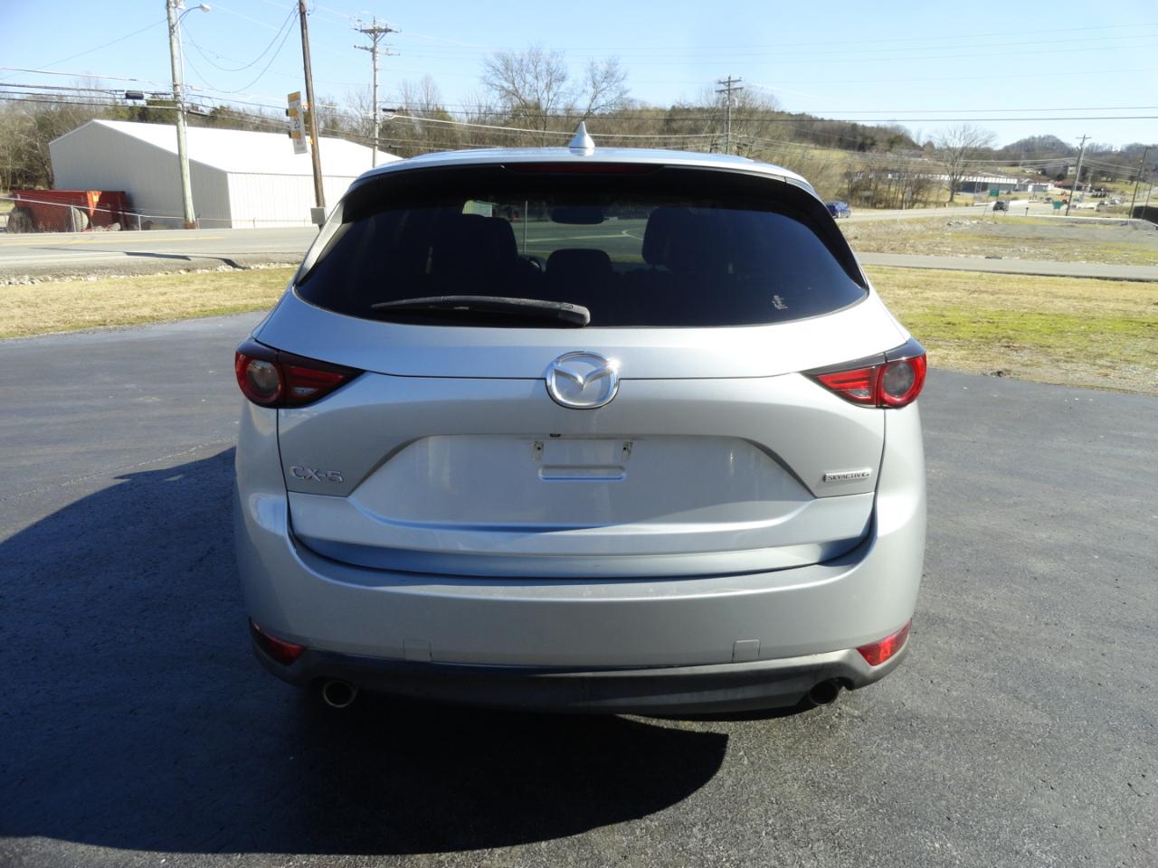 Mazda CX-5 Grand Touring FWD 2020