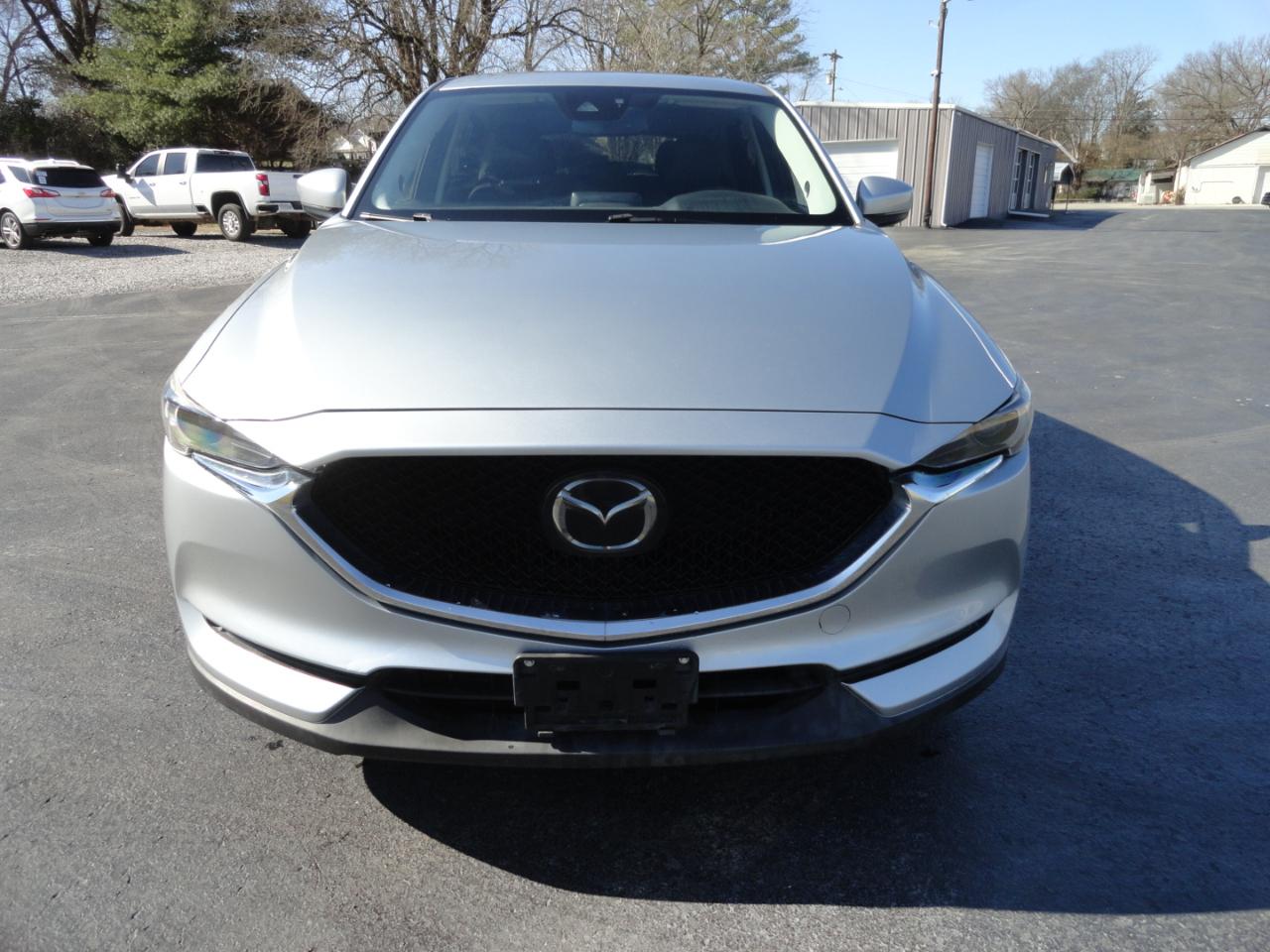 Mazda CX-5 Grand Touring FWD 2020