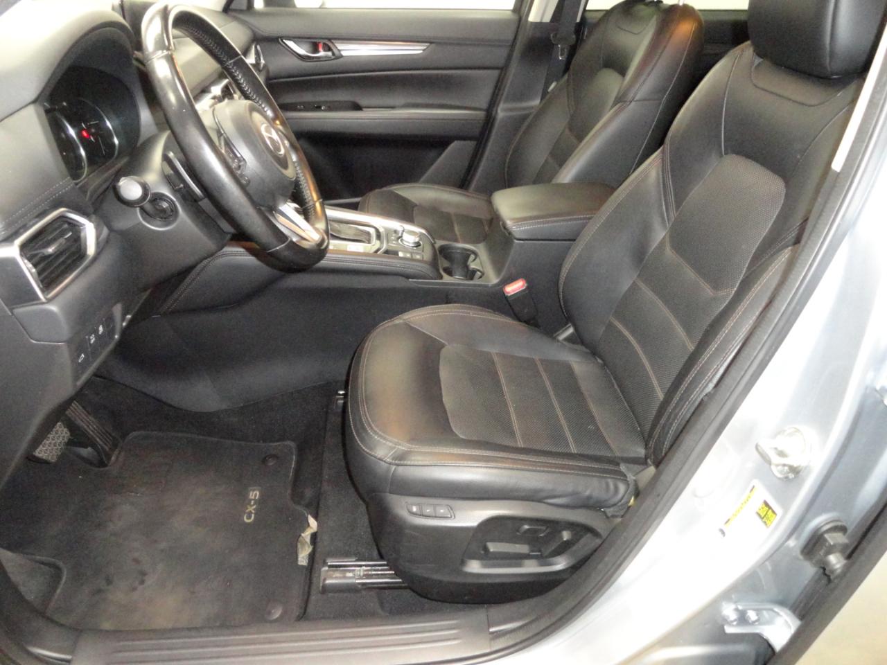 Mazda CX-5 Grand Touring FWD 2020