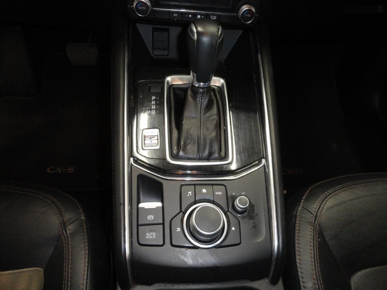 Mazda CX-5 Grand Touring FWD 2020