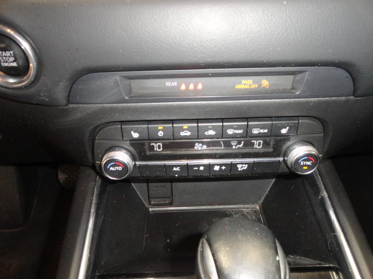 Mazda CX-5 Grand Touring FWD 2020