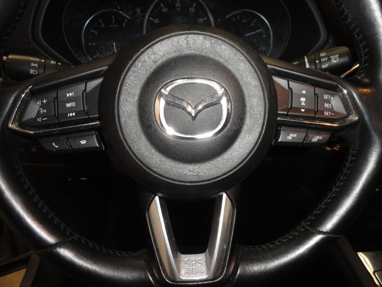 Mazda CX-5 Grand Touring FWD 2020