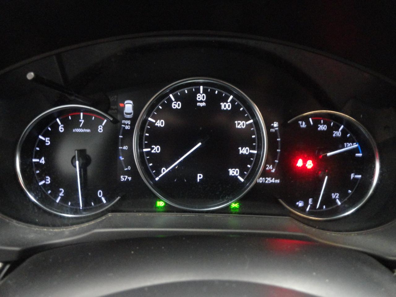 Mazda CX-5 Grand Touring FWD 2020