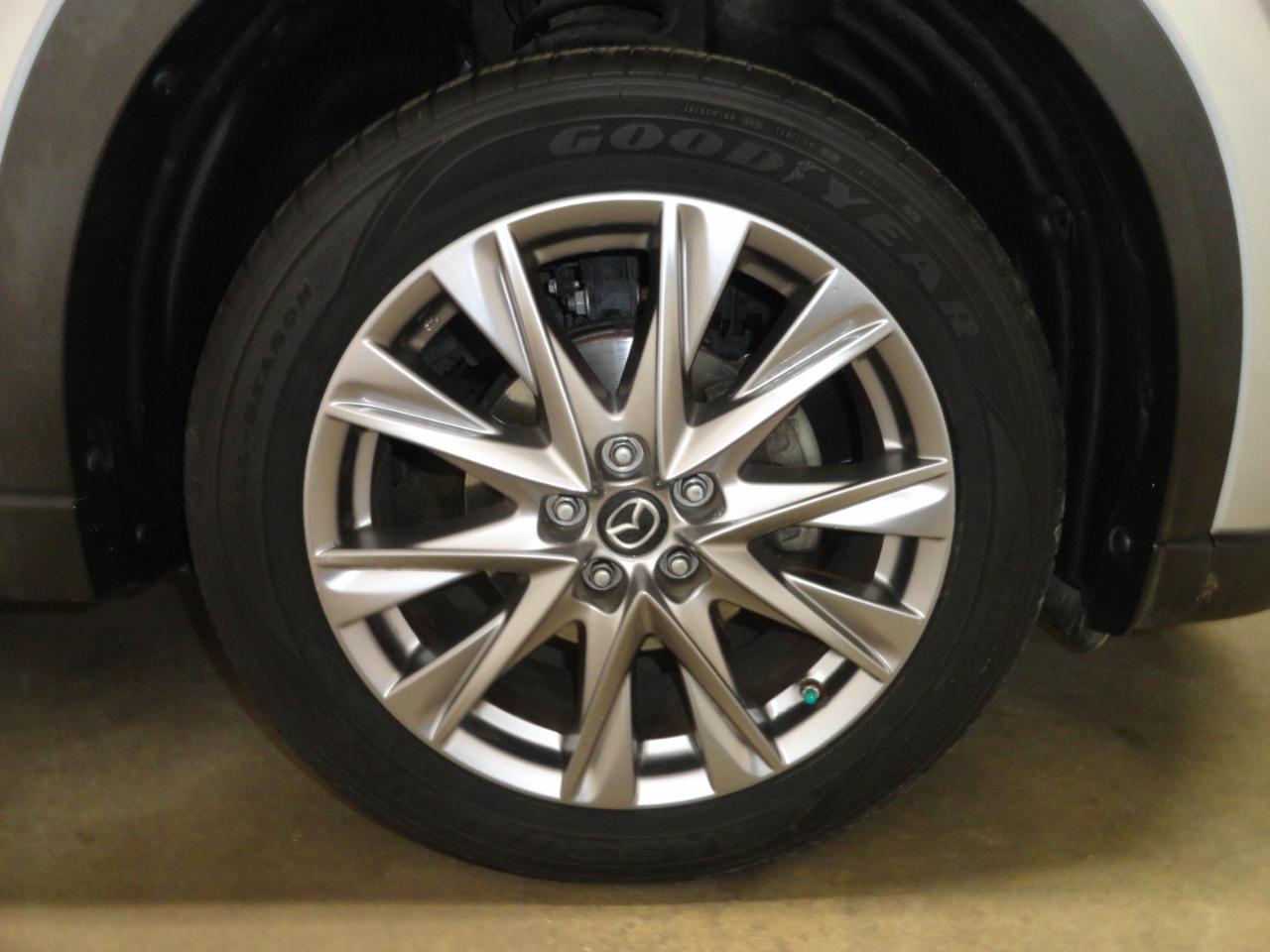 Mazda CX-5 Grand Touring FWD 2020