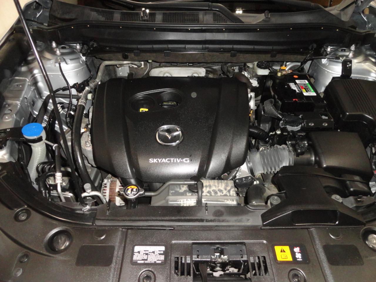 Mazda CX-5 Grand Touring FWD 2020