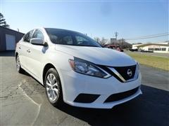 2019 Nissan Sentra 