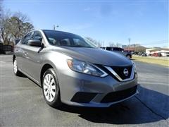 2019 Nissan Sentra 