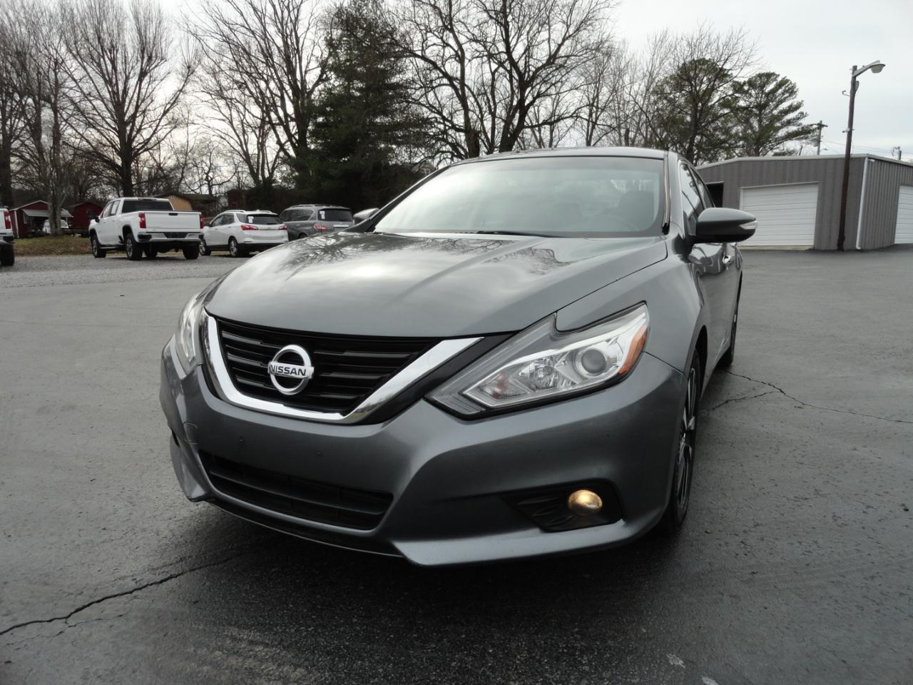 Nissan Altima 2.5 SL Sedan 2018