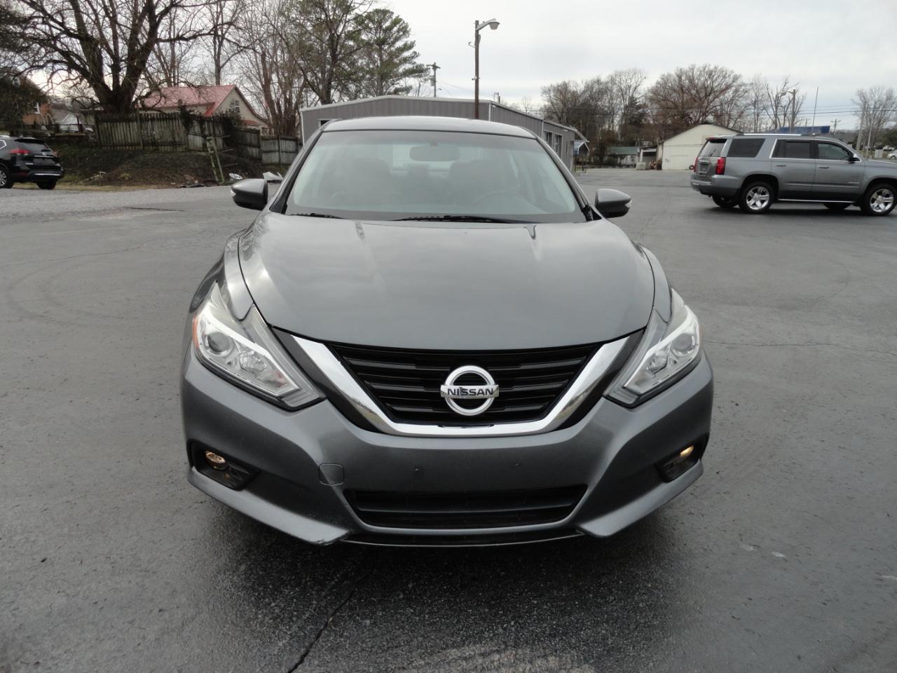 Nissan Altima 2.5 SL Sedan 2018