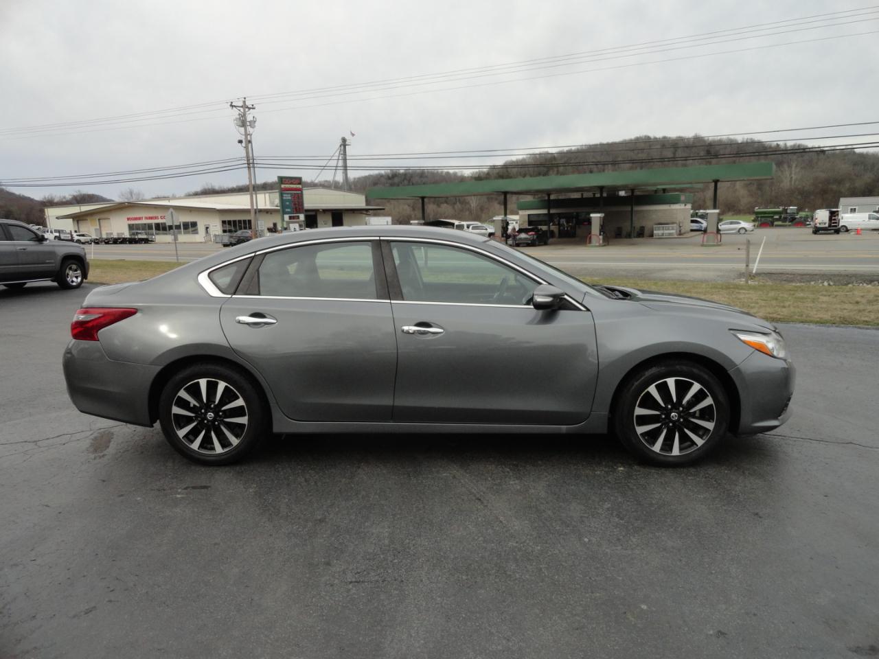 Nissan Altima 2.5 SL Sedan 2018