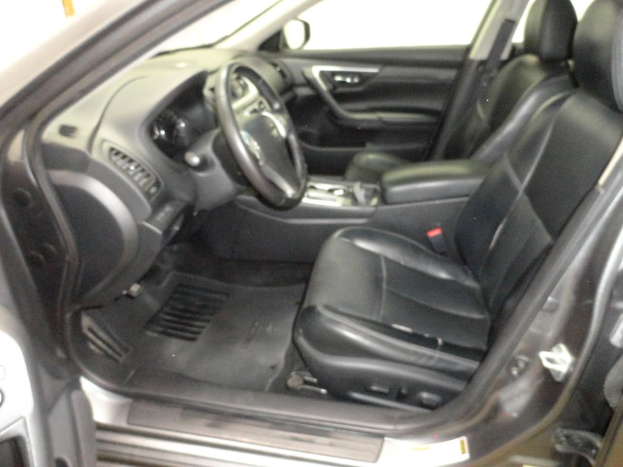 Nissan Altima 2.5 SL Sedan 2018