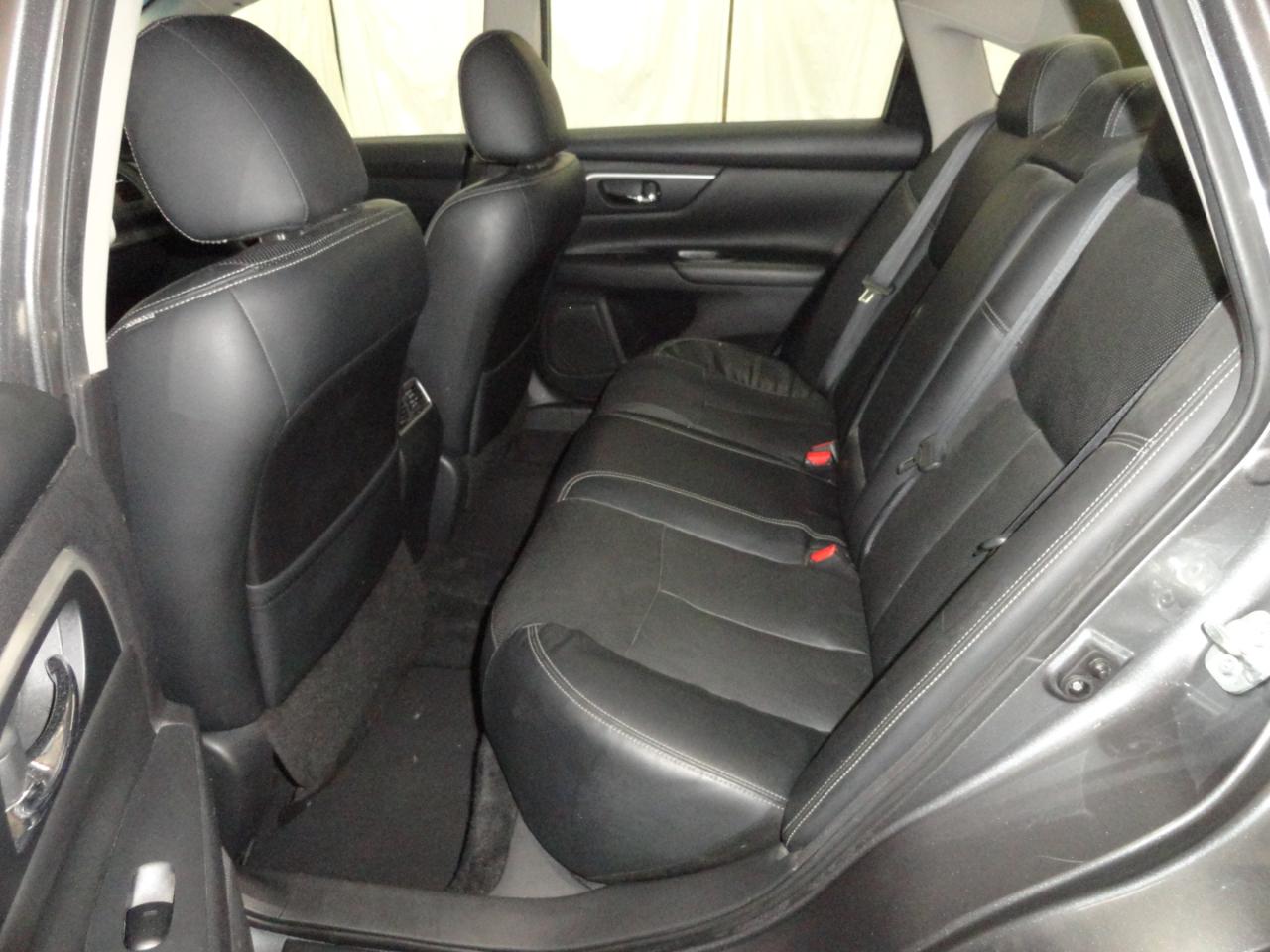 Nissan Altima 2.5 SL Sedan 2018