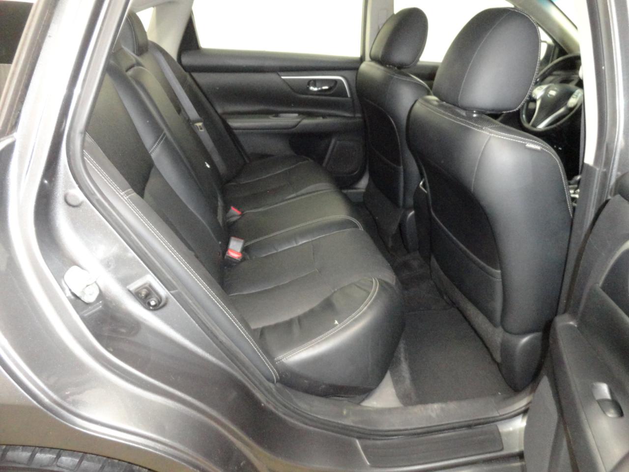 Nissan Altima 2.5 SL Sedan 2018