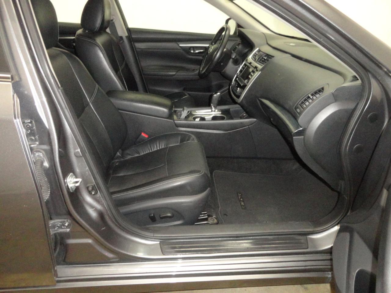 Nissan Altima 2.5 SL Sedan 2018