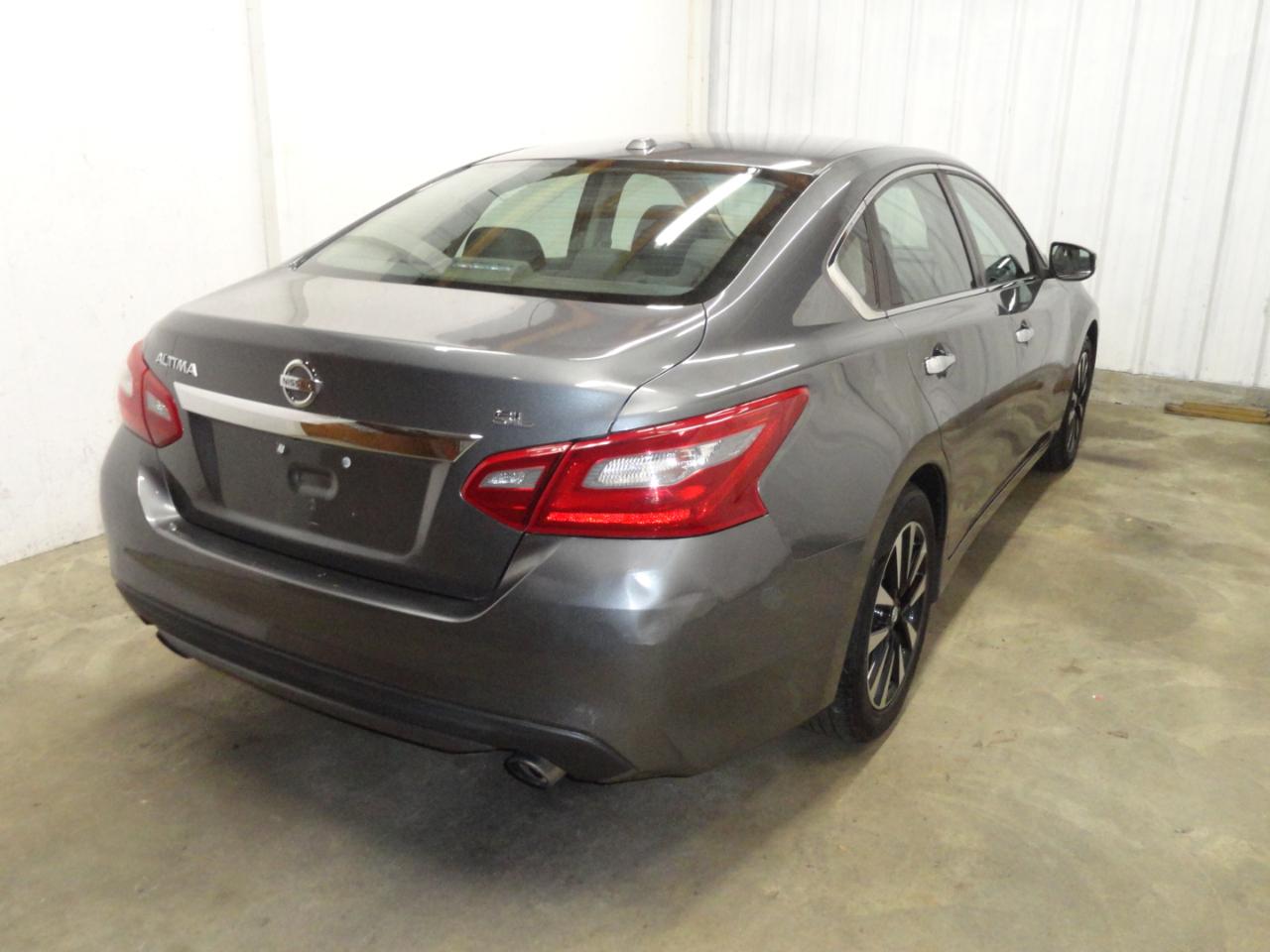 Nissan Altima 2.5 SL Sedan 2018