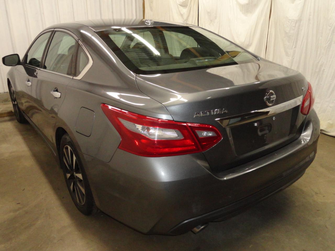 Nissan Altima 2.5 SL Sedan 2018