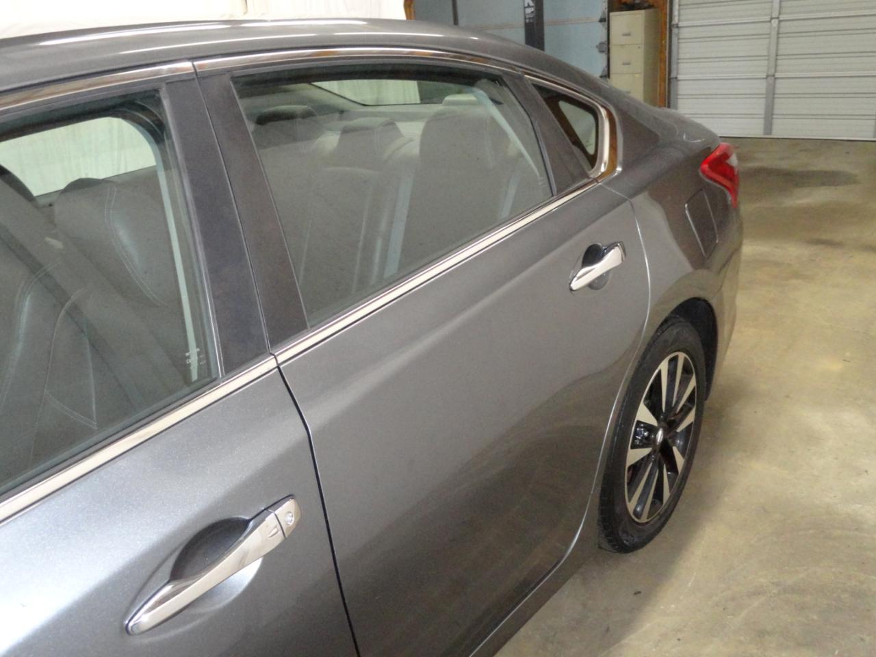 Nissan Altima 2.5 SL Sedan 2018