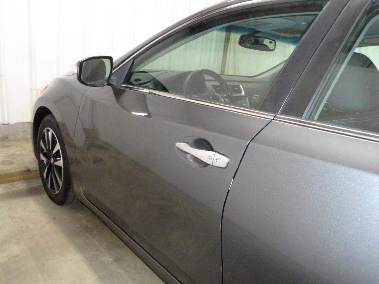 Nissan Altima 2.5 SL Sedan 2018