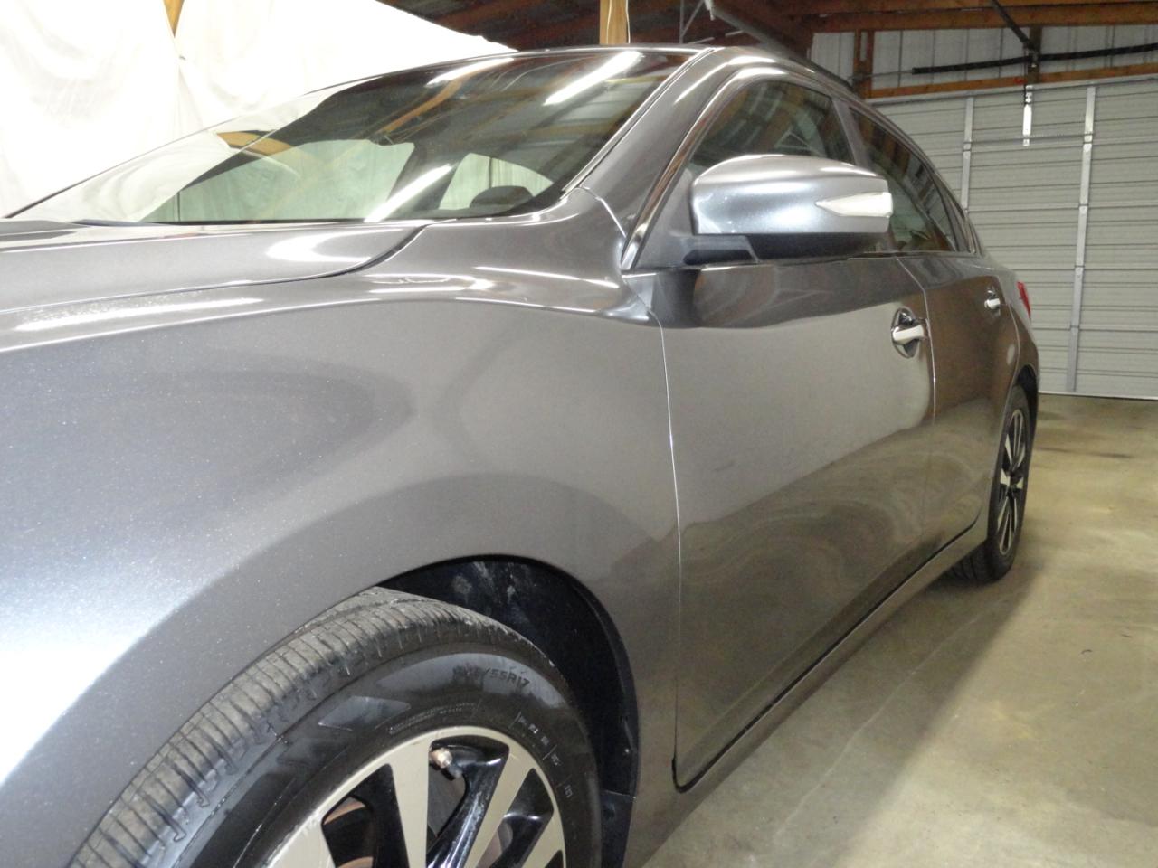 Nissan Altima 2.5 SL Sedan 2018