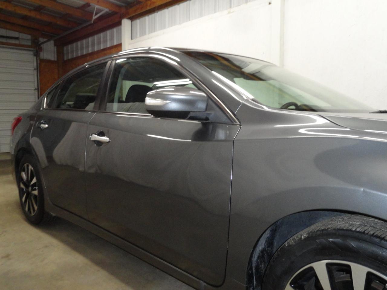 Nissan Altima 2.5 SL Sedan 2018