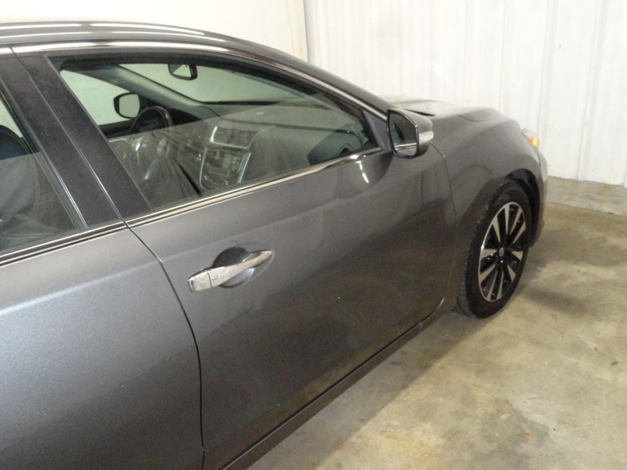 Nissan Altima 2.5 SL Sedan 2018