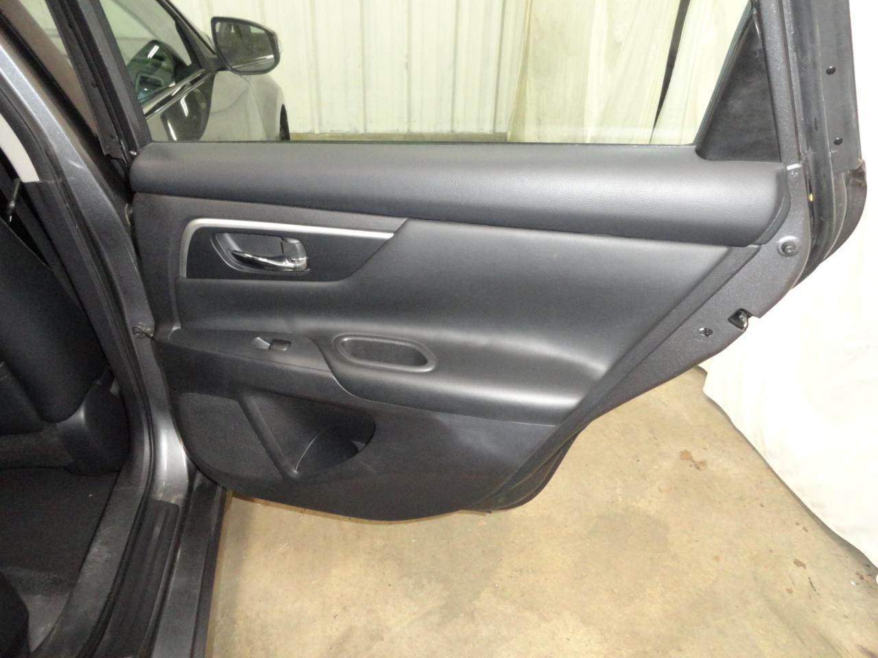 Nissan Altima 2.5 SL Sedan 2018