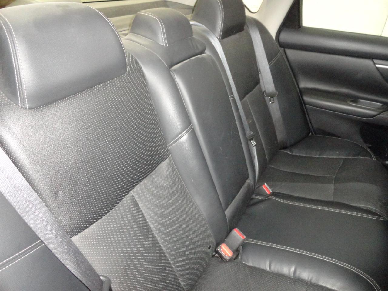 Nissan Altima 2.5 SL Sedan 2018