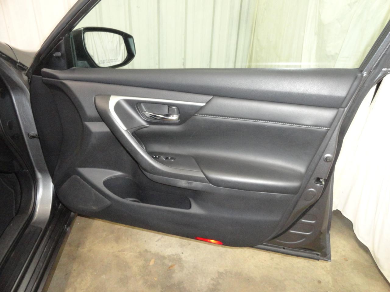 Nissan Altima 2.5 SL Sedan 2018