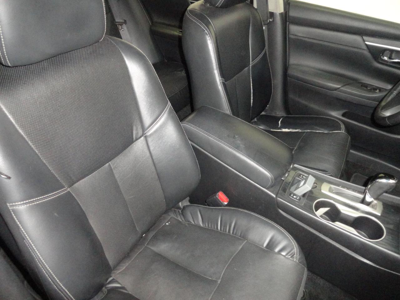 Nissan Altima 2.5 SL Sedan 2018