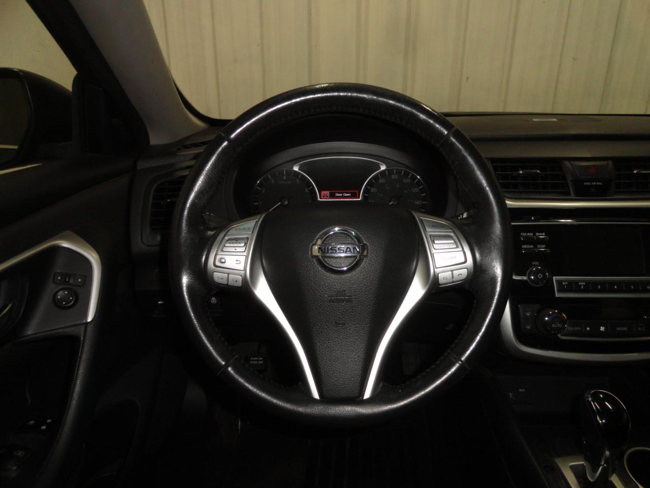 Nissan Altima 2.5 SL Sedan 2018