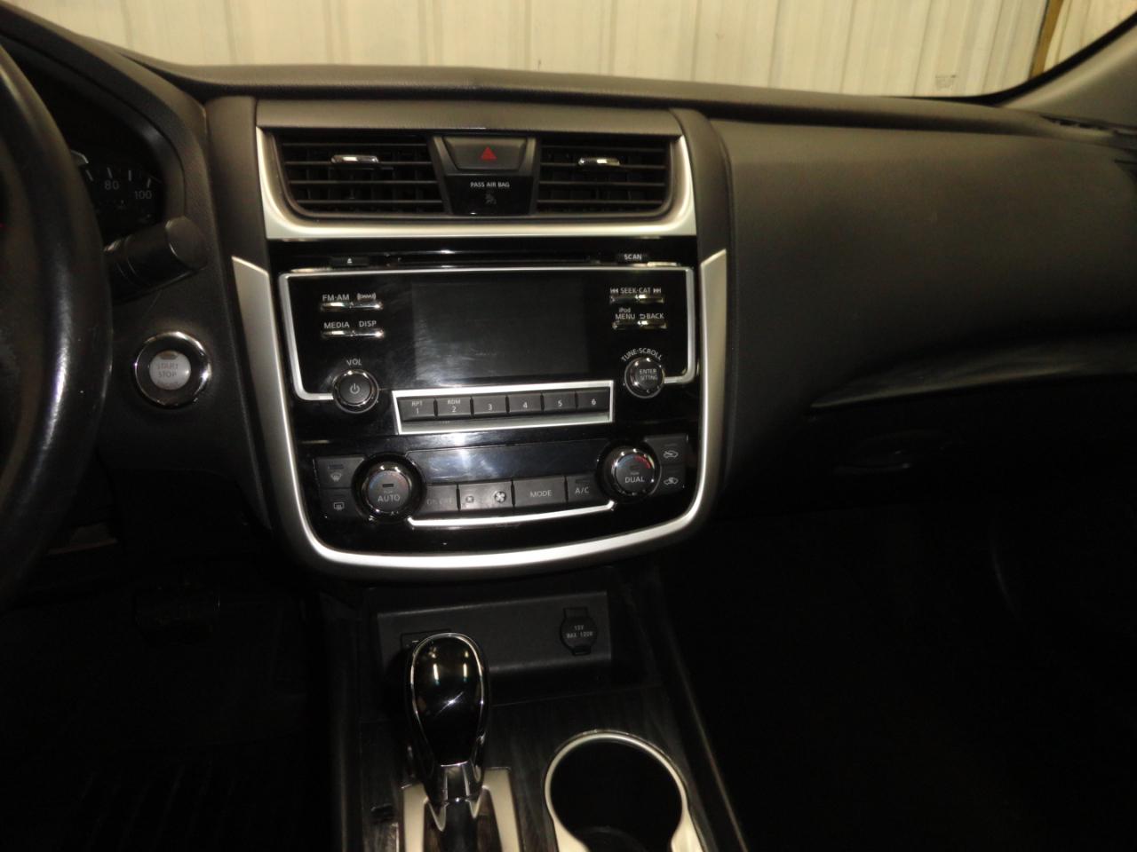 Nissan Altima 2.5 SL Sedan 2018