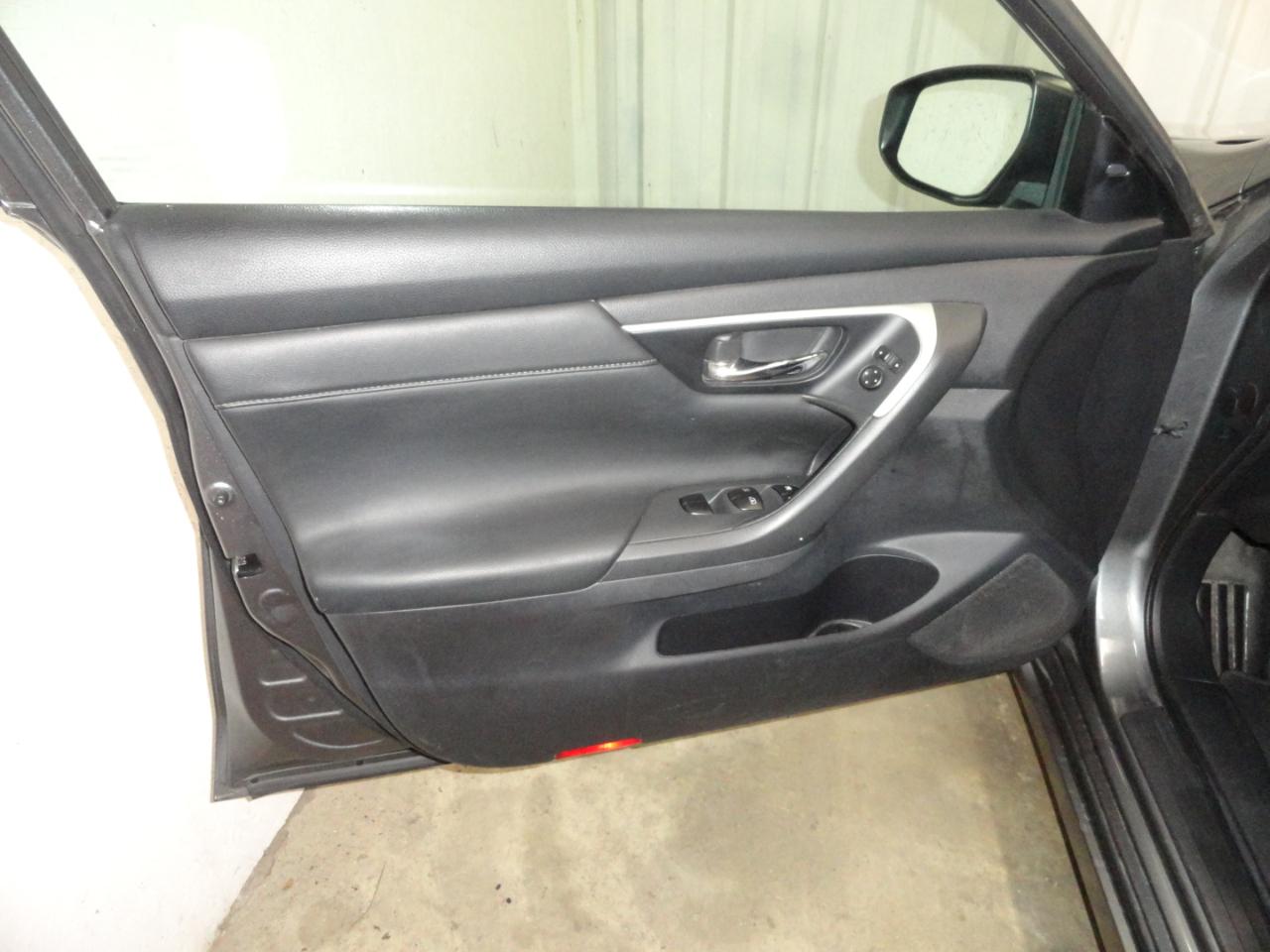 Nissan Altima 2.5 SL Sedan 2018