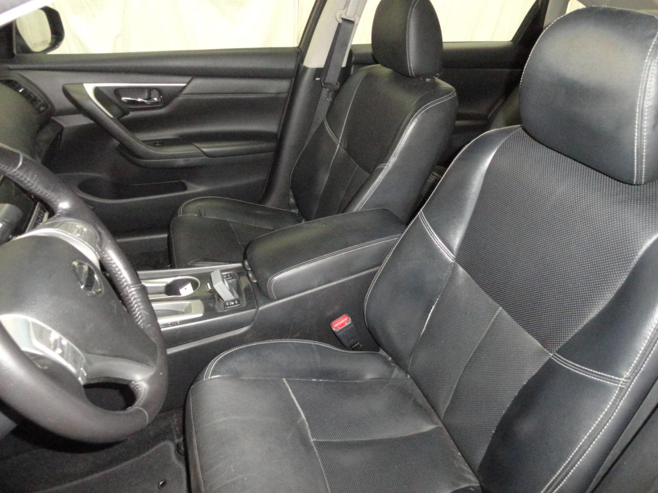 Nissan Altima 2.5 SL Sedan 2018