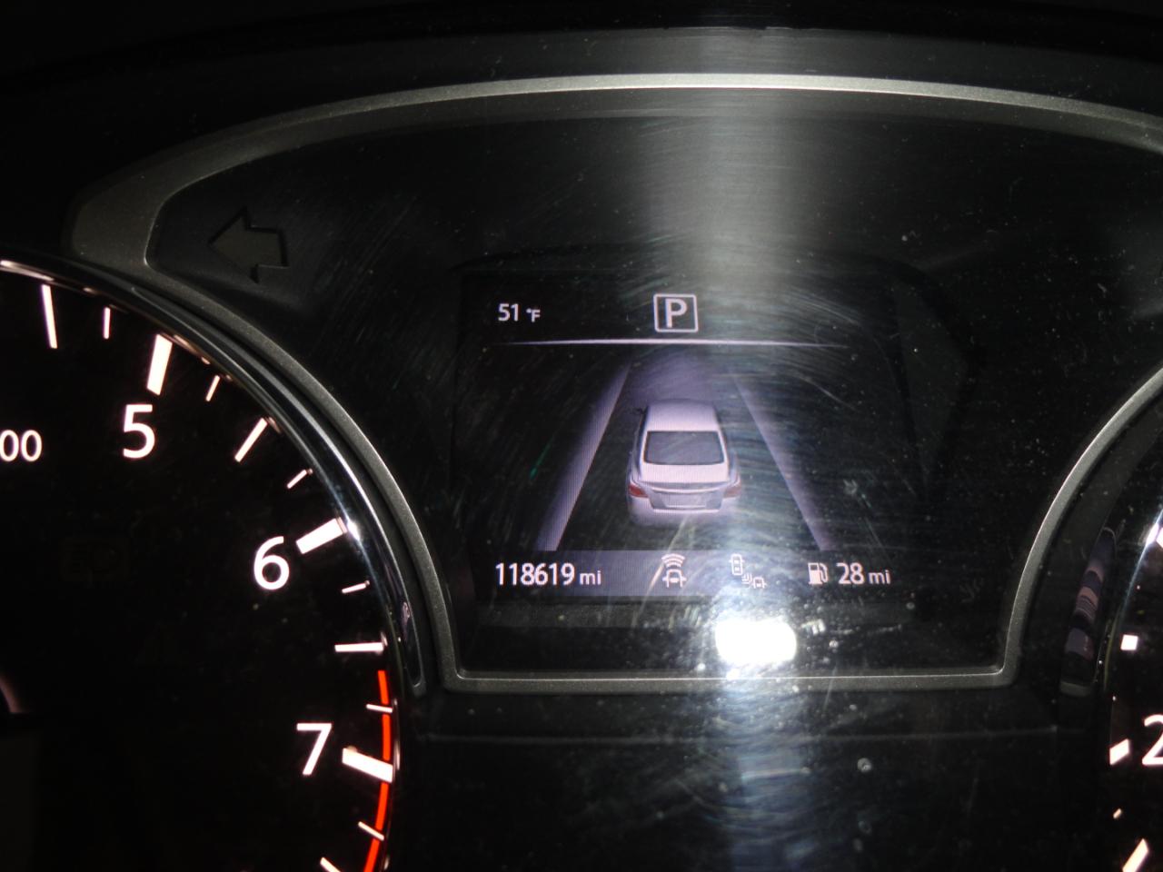 Nissan Altima 2.5 SL Sedan 2018