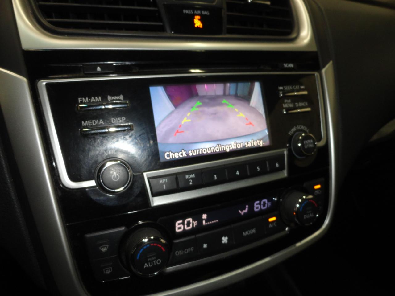 Nissan Altima 2.5 SL Sedan 2018