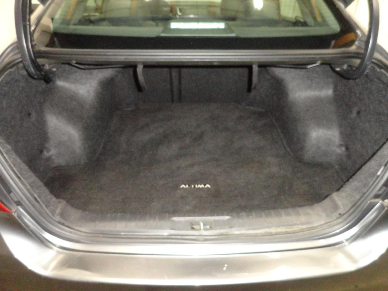 Nissan Altima 2.5 SL Sedan 2018