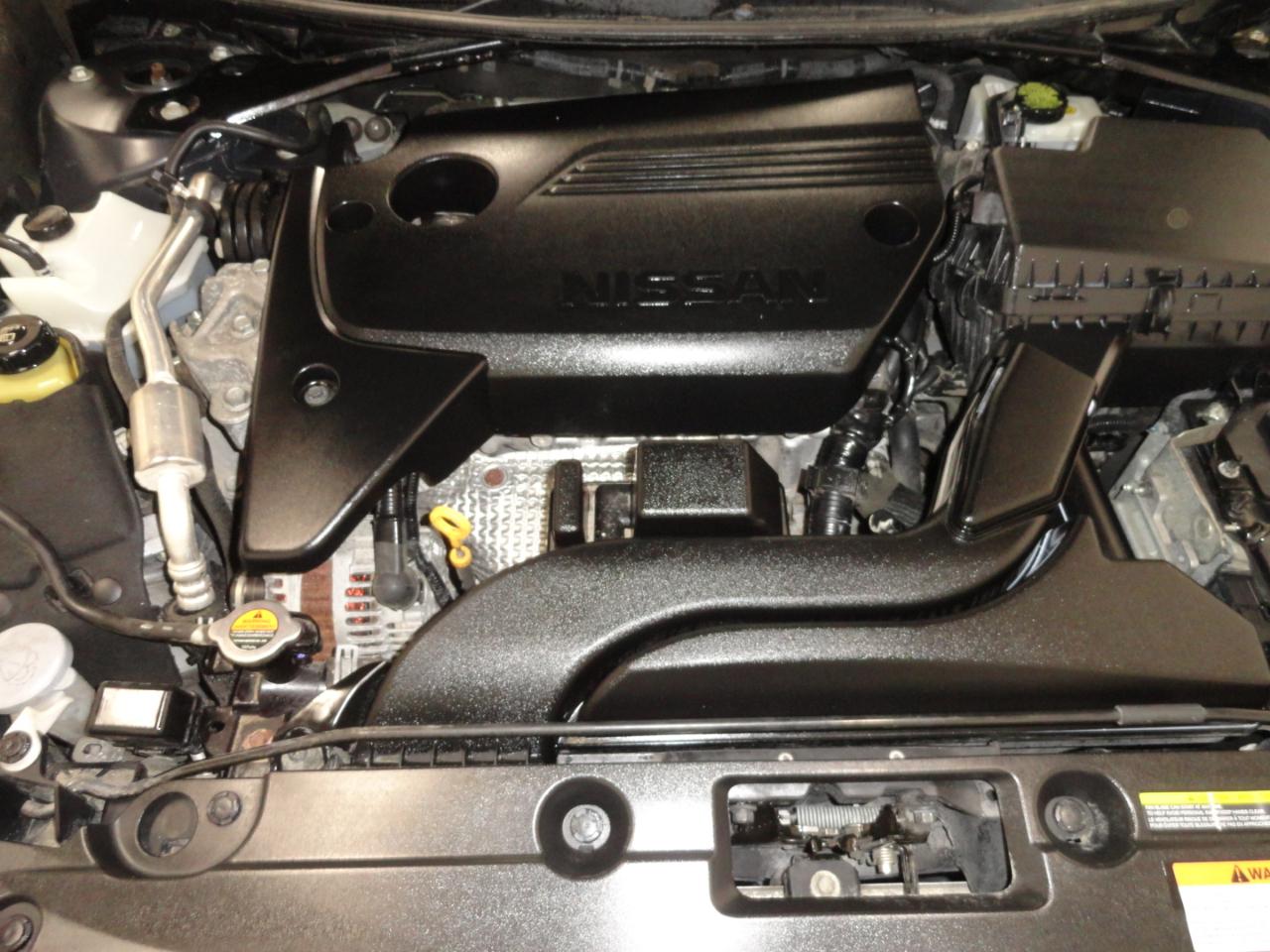 Nissan Altima 2.5 SL Sedan 2018