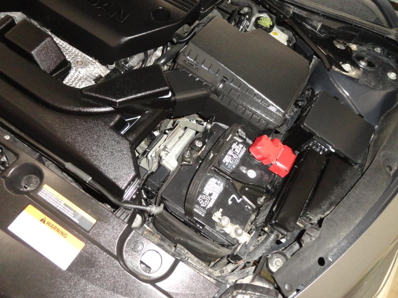 Nissan Altima 2.5 SL Sedan 2018