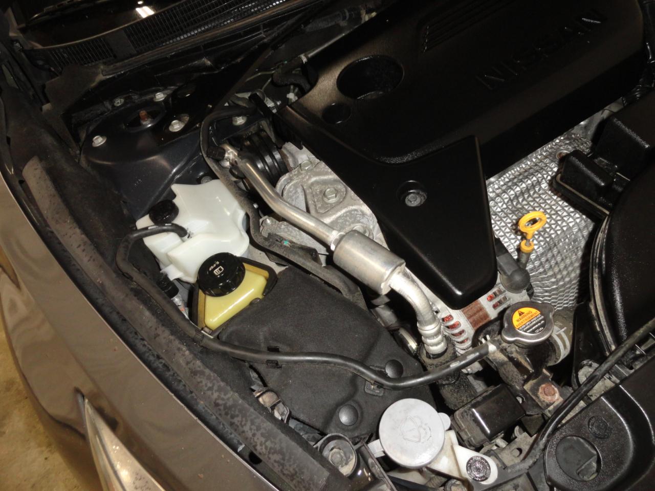 Nissan Altima 2.5 SL Sedan 2018