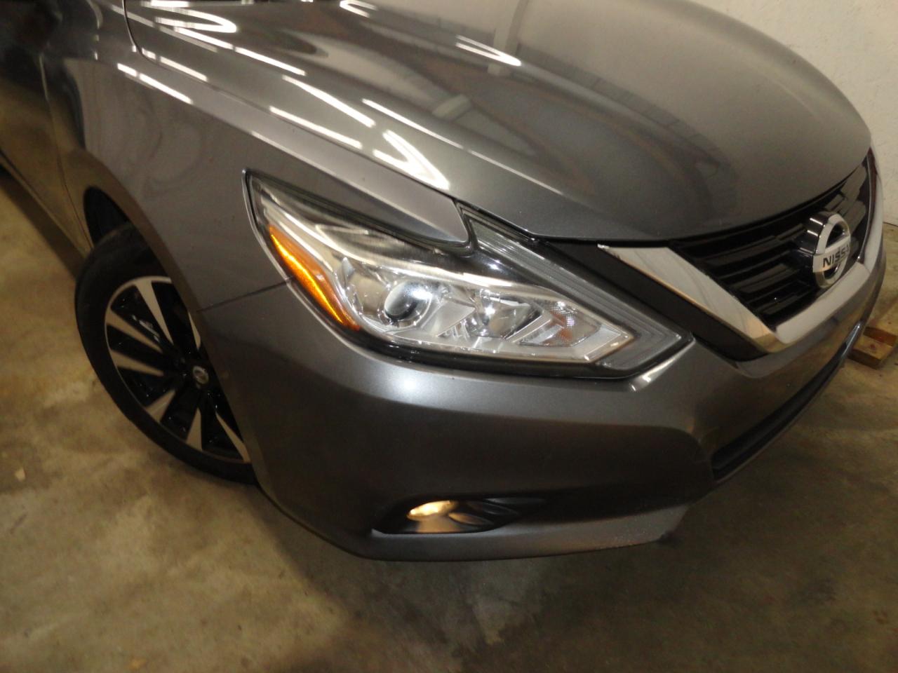 Nissan Altima 2.5 SL Sedan 2018