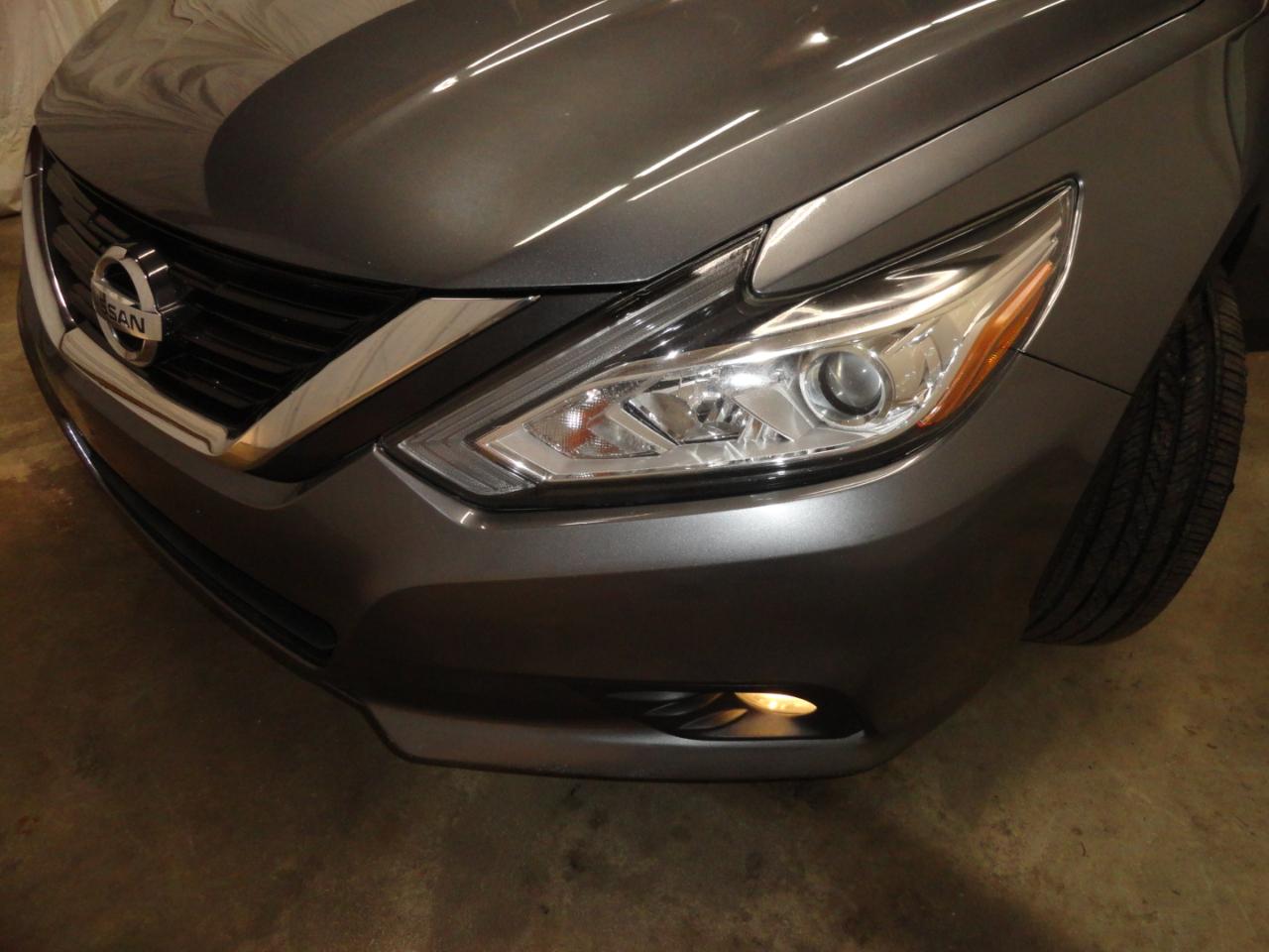 Nissan Altima 2.5 SL Sedan 2018