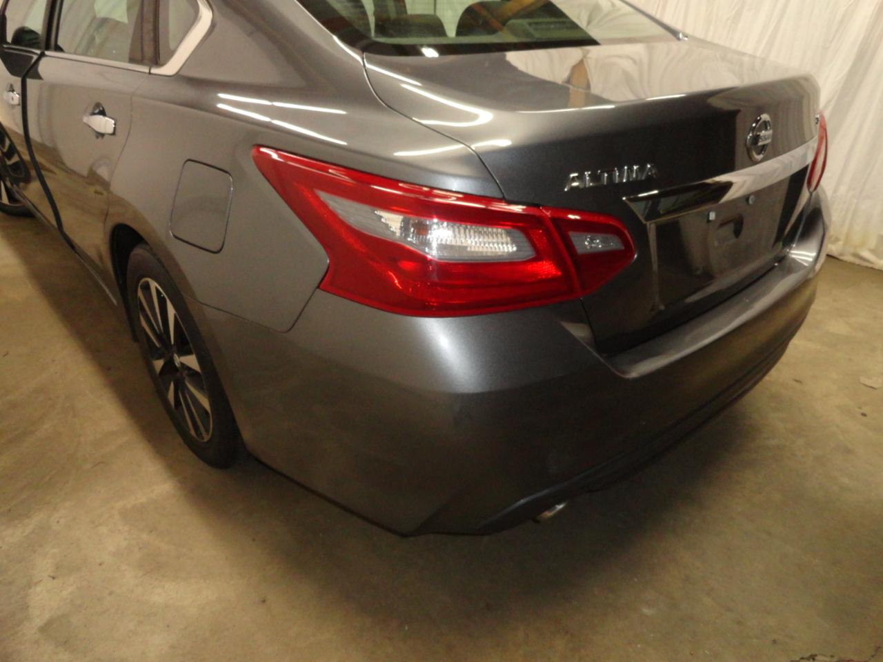 Nissan Altima 2.5 SL Sedan 2018