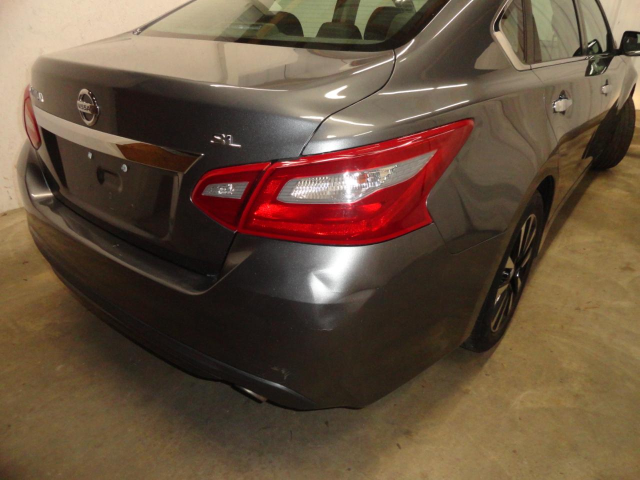 Nissan Altima 2.5 SL Sedan 2018