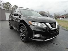 2019 Nissan Rogue 