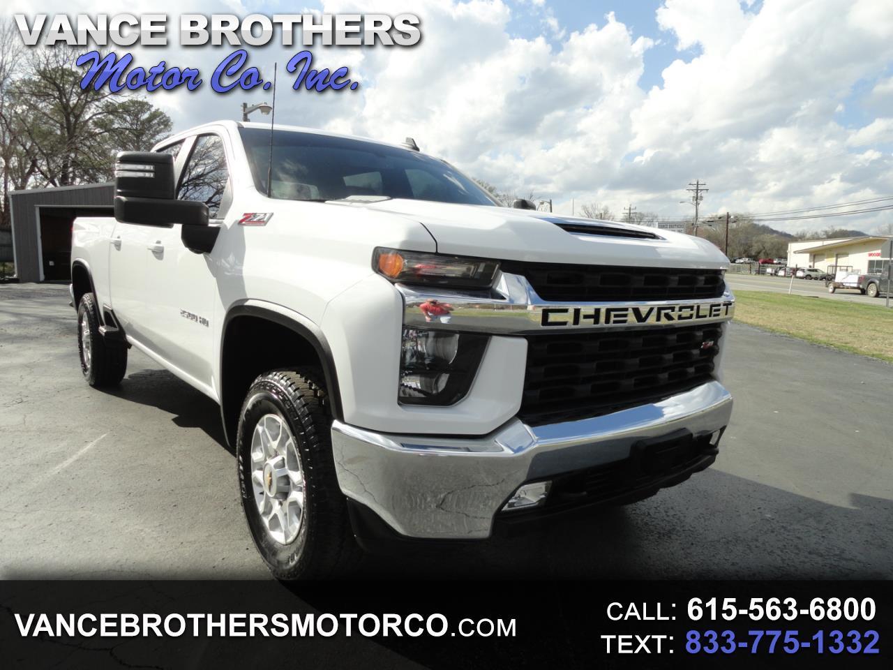 2023 Chevrolet Silverado 2500HD 4WD Crew Cab 159" LT