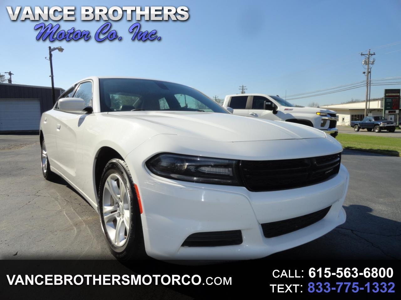 2021 Dodge Charger SXT RWD