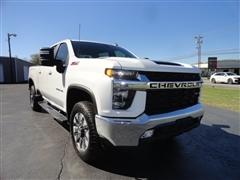2022 Chevrolet Silverado 2500HD 