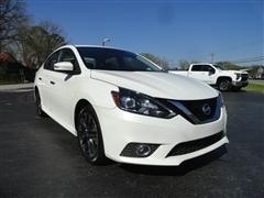 2019 Nissan Sentra 